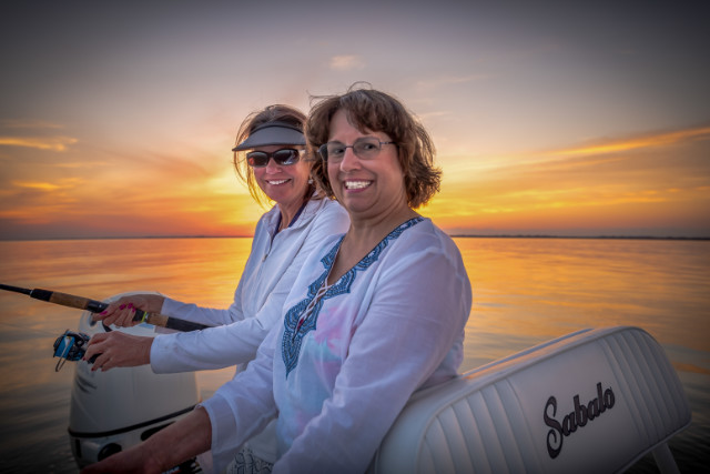 PhotoBoatTour_Sunset-DogIsland Sunset